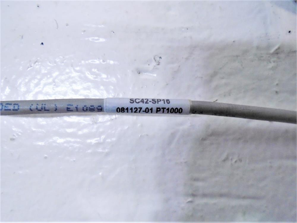 Yokogawa SC42-SP16 Conductivity Sensor w/ 18" Cable